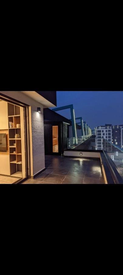 Stay And Spa Sarajevo Penthouse Екстер'єр фото