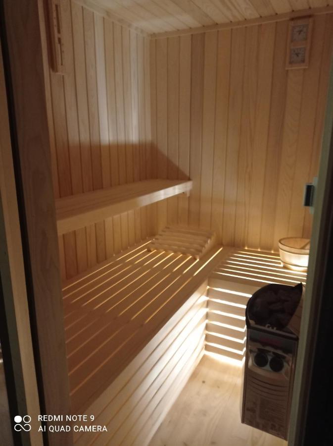Stay And Spa Sarajevo Penthouse Екстер'єр фото