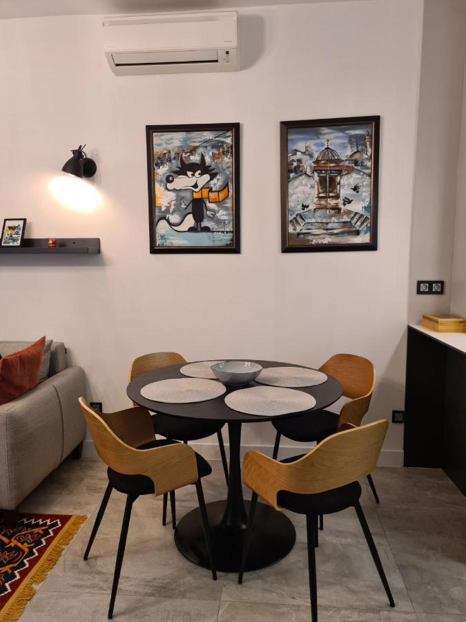 Stay And Spa Sarajevo Penthouse Екстер'єр фото