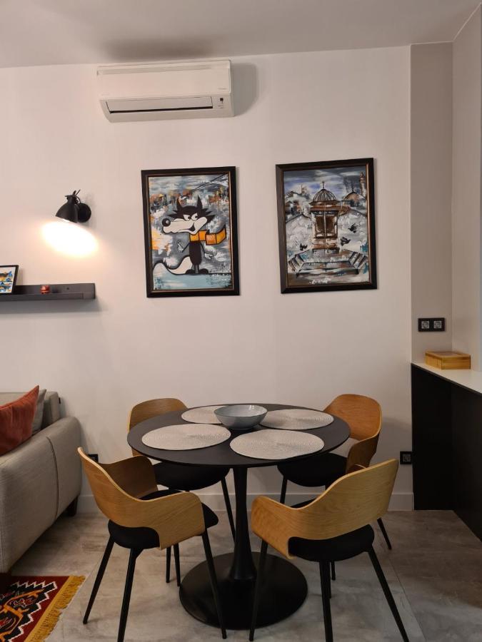 Stay And Spa Sarajevo Penthouse Екстер'єр фото