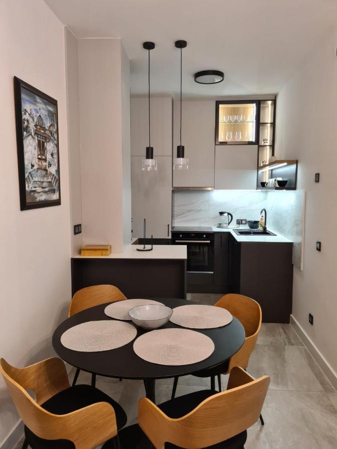 Stay And Spa Sarajevo Penthouse Екстер'єр фото