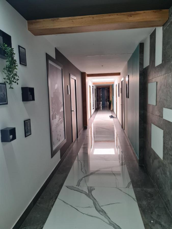 Stay And Spa Sarajevo Penthouse Екстер'єр фото
