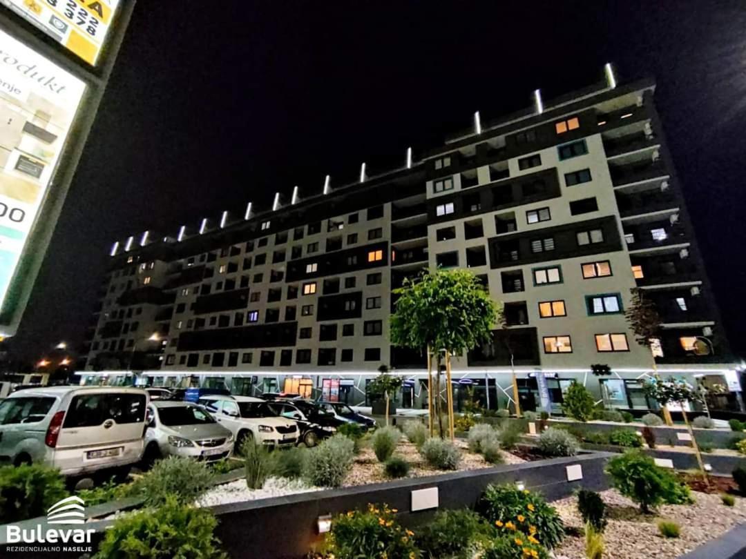 Stay And Spa Sarajevo Penthouse Екстер'єр фото